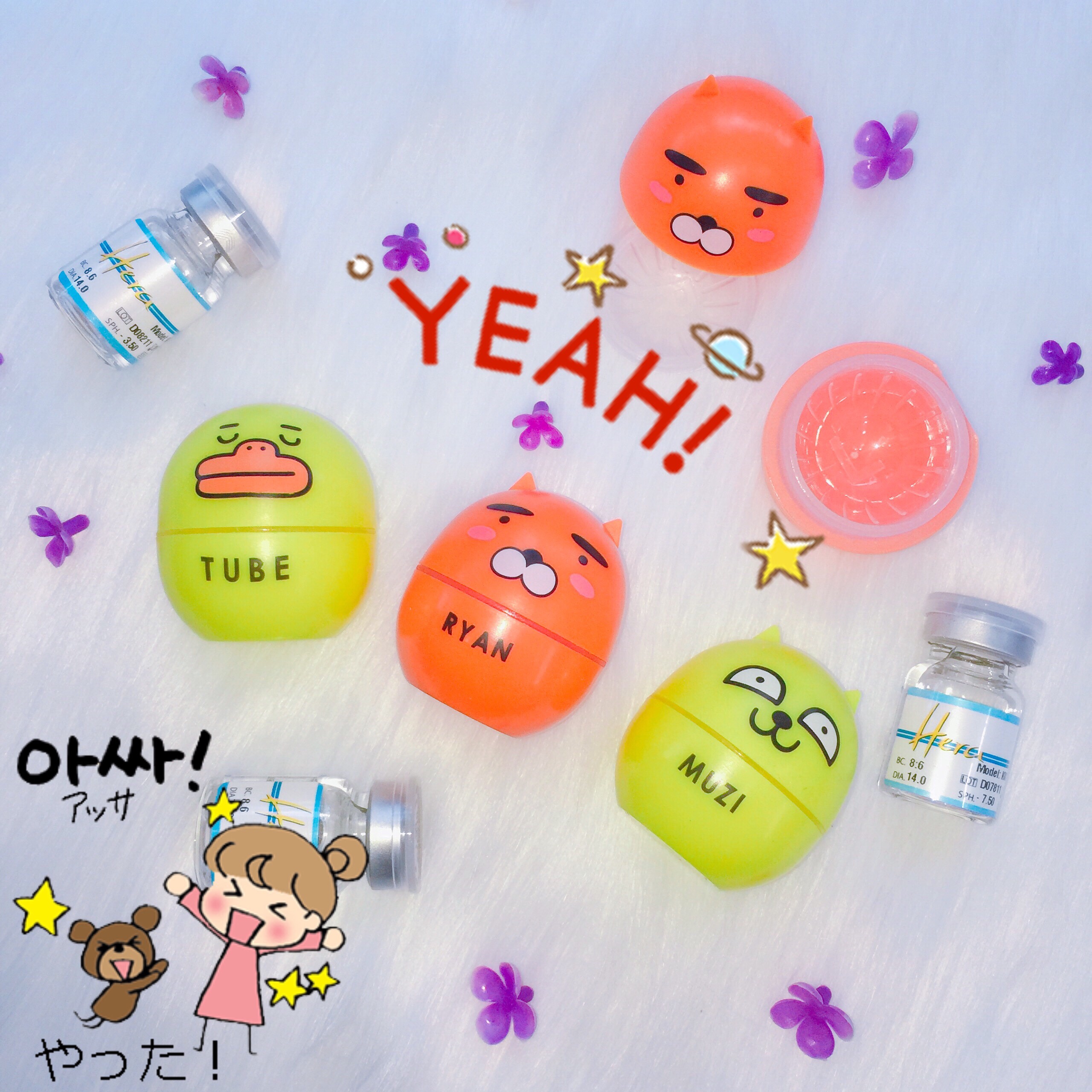 HỘP KÍNH THÚ HÌNH TRỨNG