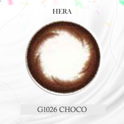 G1026 CHOCO/14.2 [-1.00-6.00]