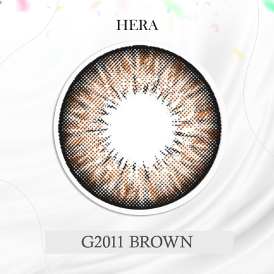 G2011 BROWN/14.5 [-1.00-7.00]