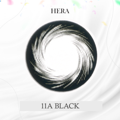 11A BLACK/ 14.2